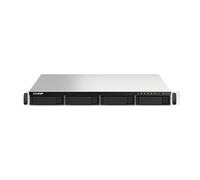 QNAP TS-464U-RP NAS Rack (1U) Ethernet LAN Black N5095