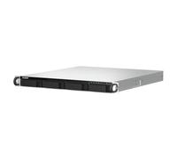QNAP TS-464U-RP NAS Rack (1 U) Ethernet/LAN Noir N5095