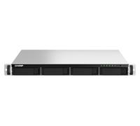 QNAP TS-464U-RP NAS Rack (1U) Intel® Celeron® N5095 8 GB DDR4 8 TB QNA