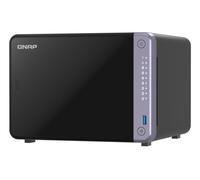QNAP TS-632X-4G NAS/storage server Tower Alpine Alpine AL-524 4 GB DDR4 QNAP