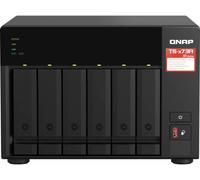 Qnap TS-673A-8G 6-Bay Desktop NAS Enclosure