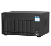 QNAP TS-832PX-4G 8-Bay High Capacity NAS with 10GbE and 2.5GbE SFP+