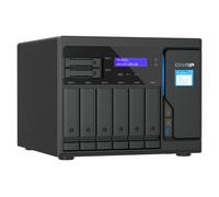 QNAP TS-855X NAS Tower Intel Atom® C5125 8 GB DDR4 96 TB HDD QNAP QTS