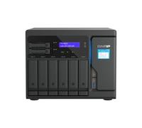 QNAP TS-855X SAN Tower Ethernet LAN Black C5125
