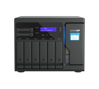 QNAP TS-855X SAN Tower Ethernet LAN Black C5125