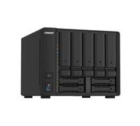 QNAP TS-932PX NAS Tower Annapurna Labs Alpine AL-324 4 GB DDR4 0 TB QNAP Turbo System Black