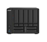 QNAP TS-932PX NAS Tower Annapurna Labs Alpine AL-324 4 GB DDR4 0 TB QNAP Turbo System Black