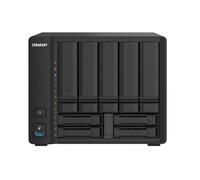 QNAP TS-932PX NAS Tower Annapurna Labs Alpine AL-324 4 GB DDR4 0 TB QNAP Turbo System Black