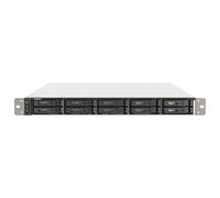 QNAP TS-h1090FU-7302P-128G 16-core 3.3 GHz 128GB 1U Rackmount 10 Bay