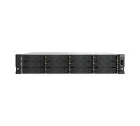 QNAP TS-H1277AXU-RP NAS Rack (2 U) Ethernet/LAN Noir E-2136