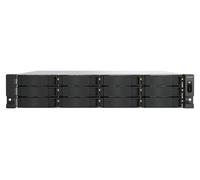 QNAP TS-H1277AXU-RP NAS Rack (2U) AMD Ryzen™ 7 32 GB DDR5 QuTS hero Black