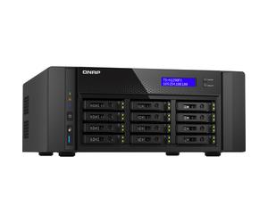QNAP TS-h1290FX-7232P-64G Hard Drive