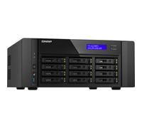 QNAP TS-h1290FX-7302P-128G Hard Drive