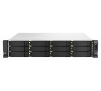 QNAP TS-h1887XU-RP-E2336-32G 18 Bay 2U Rackmount NAS Enclosure