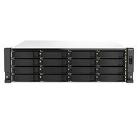 QNAP TS-H2287XU-RP NAS Rack (3U) Intel Xeon E E-2378 64 GB DDR4 0 TB Q
