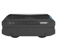 QNAP TS-i410X-8G 4-Bay Wide Temperature & Fanless 10GbE Industrial NAS with 8GB RAM