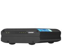 QNAP TS-i410X 8GB RAM 4 Bay Tower NAS Enclosure - Grey