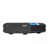 QNAP TS-I410X NAS Tower Intel Atom x6425E 8 GB 0 TB QNAP QTS Black