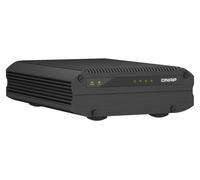 QNAP TS-i410X-8G 4-Bay Wide Temperature & Fanless 10GbE Industrial NAS with 8GB RAM