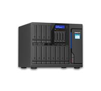 QNAP TS1655-8G Powerful 2.5GbE hybrid storage solution, 8-core high performance and 16-bay high capacity NAS
