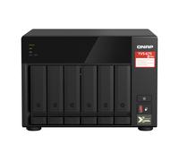 6-bay NAS Zhaoxin KX-U6580 8C/8T 2.5GHz