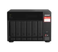 QNAP TVS-675-8G 6-Bay Desktop NAS (Network-Attached Storage) Enclosure