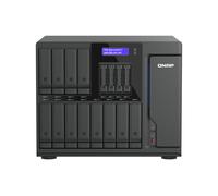 QNAP TVS-AIH1688ATX-U7-32G NAS/storage server Tower 32 GB DDR5 0 TB Qu
