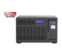 QNAP TVS-h1288X 12-Bay Desktop NAS (Network-Attached Storage) Enclosure