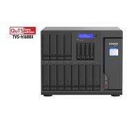 QNAP TVS-h1688X NAS Tower Intel® Xeon® W-1250 32 GB DDR4 0 TB QuTS her