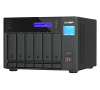 QNAP TVS-h674T NAS Tower Ethernet LAN Black i5-12400