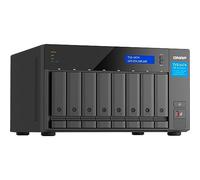 QNAP TVS-h874X NAS Tower Intel® Core™ i9 64 GB DDR4 0 TB QuTS hero Bla