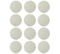 Qnbes 12 PCS Ammonia Removal Pad Fit for Fluval Fx4 Fx5 Fx6 Canister Filters, Nitrite Remover Pad
