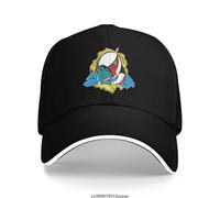 QNBUFOY Breathable Battle of The Planets Gatchaman Men Baseball Caps Hip Hop Sandwich Cap Men Women Adjustable Outdoor Sport Hat Gift