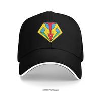 QNBUFOY Breathable Battle of The Planets Gatchaman Men Baseball Caps Hip Hop Sandwich Cap Men Women Adjustable Outdoor Sport Hat Gift