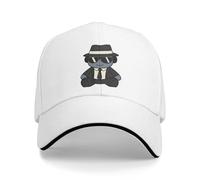 QNBUFOY Washed Cotton Forsaken Sun Baseball Cap Summer Unisex Men Design Trucker Hat Casual Outdoor Gym Baseball Caps Gift