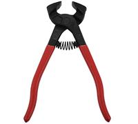 Qndanoan Glass & Mosaic Trimmer & Nipper Tile Cutter Pliers with Carbide Tips