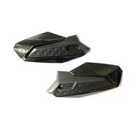 QNDHFITLD Motorcycle Brake Lever Guard for SURRON Ultra Bee Hand Guard Carbon Black Left Right Hand Guard Brake Guard Handlebar Guard Motorcycle Accessories