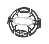 QNDRZHGDT For Himalayan 450 Guerrilla 450 Headlight Grill Lampshade Modified Fence Net Lamp Shell Car Light Protection Cover Motorcycl Headlights Guard Covers