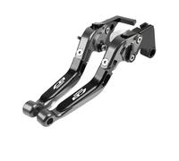 QNDRZHGDT for Ho&nda CB650R 2023-2024 Clutch Lever Brake Lever Set Adjustable Folding Handle Levers Motorcycle Accessories Parts Brakes Levers