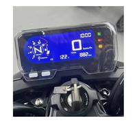 QNDRZHGDT For Ho&nda CBR500R CB500F CB500X CBR650R CB650R 2023 2020 2022 Dashboard Screen Protector Cluster Scratch Screen Protection Film