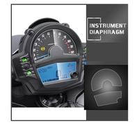 QNDRZHGDT For KAW&ASAKI VUL&CAN S 650 S650 VN650 VN 650 VUL&CAN S CAFE 2017 2023 Scratch Cluster Screen Dashboard Protection Instrument