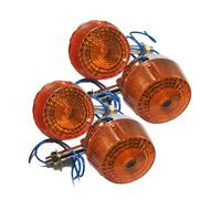 QNDRZHGDT Motorcycle Head Light/Tail Lamp/Turning Light Set For Haojue For Suzuki Qingqi Jingcheng AX100 A100 100cc Lighting System Kit Parts Indicators