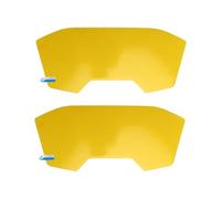QNDRZHGDT Motorcycle Screen Protector Instrument Dashboard Screen Guard Instrument Panel Film Waterproof Antifingerprint Replacement For FORZA 125 300 2018-2020 For Motorcycle