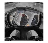 QNDRZHGDT Motorcycle Screen Protector Instrument For Sx Zx6r Zx25r Zx 6r 25r 2018 2019 2020 2021 Cluster Scratch Protection Film Instrument Dashboard Cover Guard 2 PCS