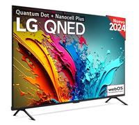 LG QNED 98QNED89T6A 2.49 m (98") 4K Ultra HD Smart TV Wi-Fi Black