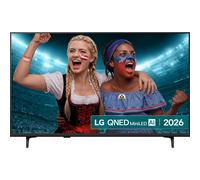LG 43QNED71B6B 43 inch QNED MiniLED 4K HDR Smart TV