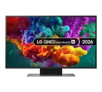 QNED87 43" 4K QNED Mini LED Smart TV - 43QNED87B6A