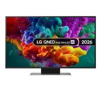 QNED87 50" 4K QNED Mini LED Smart TV - 50QNED87B6A
