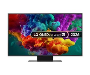 QNED87 50" 4K QNED Mini LED Smart TV - 50QNED87B6A