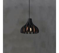 QNGSAK Nordic Green Pendant Light Kitchen Island Cone Dome Hanging Lamp Black Grey White Ceiling Yellow Resin Boutique Decoration Chandelier for Bedroom Bathroom Coffee Hallway Restaur reliable